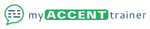 my Accent Trainer logo