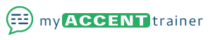 my Accent Trainer logo